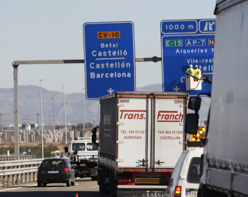 Cifras de la posventa en Castellón