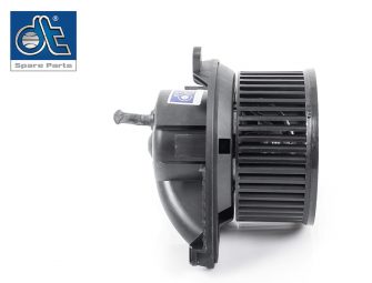 Así funcionan los motores de ventilador de Diesel Technic