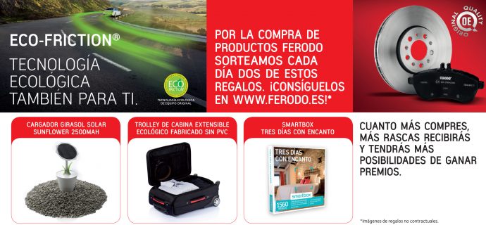 Promoción Ferodo