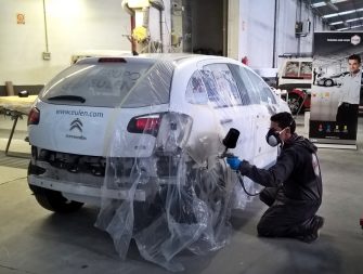 UV Light Filler, la imprimación aparejo de R-M que ahorra tiempo y producto