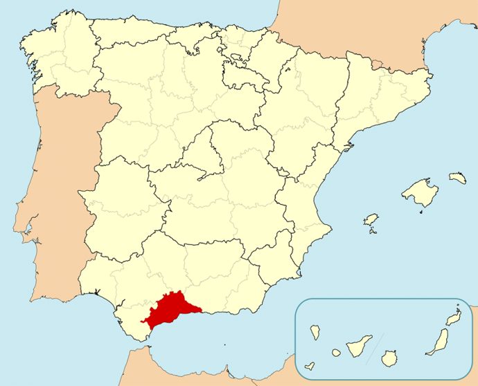 radiografía posventa de automoción en Málaga