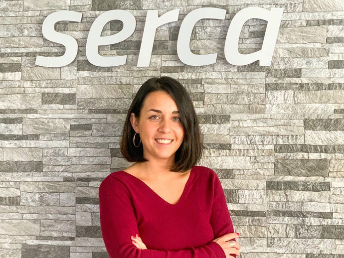 Raquel Donaire nueva responsable de marketing del Grupo Serca