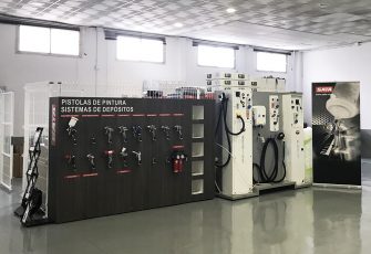 Reauxi Madrid, a punto de abrir sus puertas