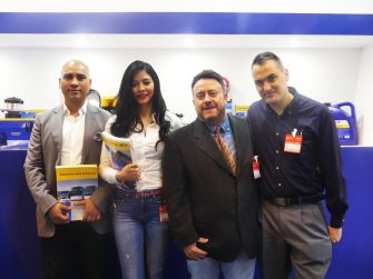 Recambios Eurotruck en Motortec Automechanika Madrid 2019