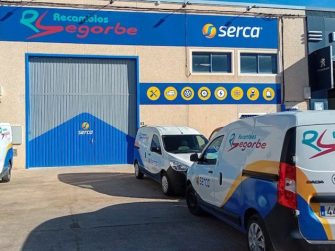 Recambios Segorbe inaugura unas nuevas instalaciones en Alcañiz