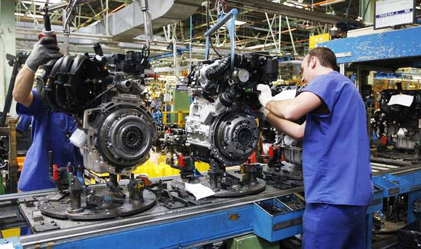 recortes despidos Ford Europa Almussafes