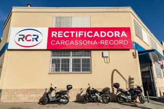 Rectificadora Carcassona-Record, todo y más en la reparación de motores