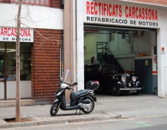 Rectificados Carcassona se ubica ahora en L’Hospitalet de Llobregat
