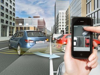 Bosch sigue innovando para facilitar el aparcamiento