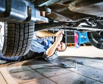 La baja rentabilidad de los talleres empaña su buena facturación en 2017