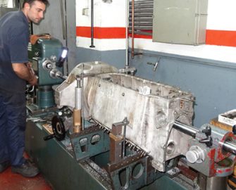 ¿Conoces los servicios de Rectificados Carcassona en reparación del motor?