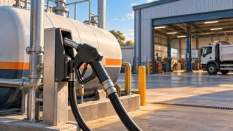 Repsol se adjudica el suministro de gasóleo para el taller de TRAGSA en Puerto de Sagunto por 1,36 millones