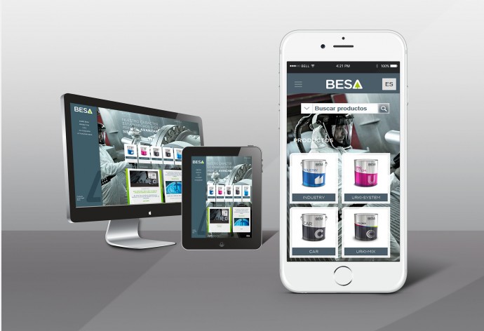 Responsive-BESA