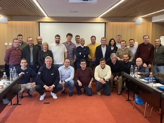EUROPART celebra en Madrid un encuentro con su red de distribución