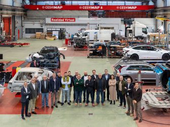 El comité de dirección de CertifiedFirst se reunió en las instalaciones de Cesvimap