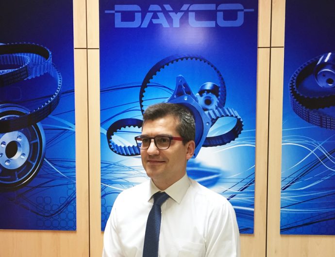 Ricardo Caldas nuevo Sales Manager de DAYCO para Portugal