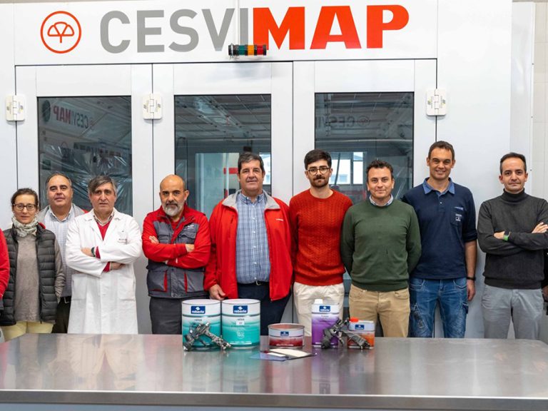 Roberlo presentó en Cesvimap sus soluciones Tempus Process