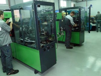 Rufre lanza un servicio de comprobación de inyectores de gasolina de inyección directa
