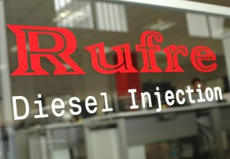 Rufre mantiene su suministro al mercado de la inyección diésel