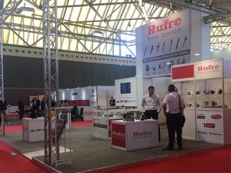 Rufre estuvo presente en el ReMaTec Amsterdam 2017