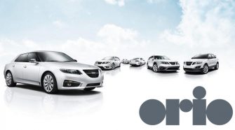 Orio, única respuesta al recambio original Saab