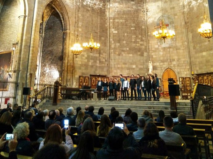 concierto benéfico contra el cáncer infantil