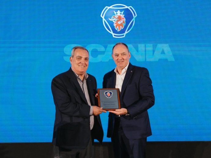 Scalevante inaugura nuevo concesionario oficial Scania en Alicante