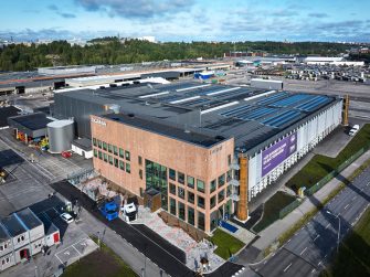 Scania inaugura una planta de montaje de baterías eléctricas en Suecia