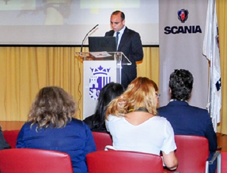 Scania nuevas instalaciones Torrejón de Ardoz