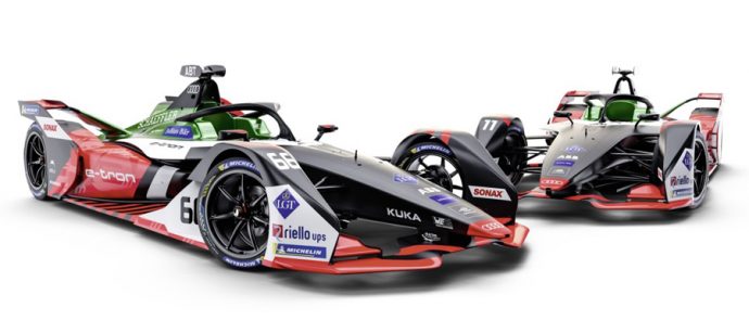 Schaeffler y Audi acuerdo Formula E