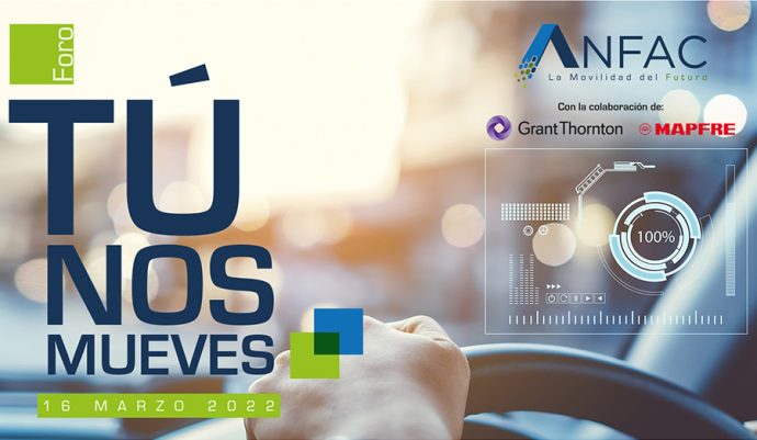 segunda edición Foro Anfac Tú Nos Mueves