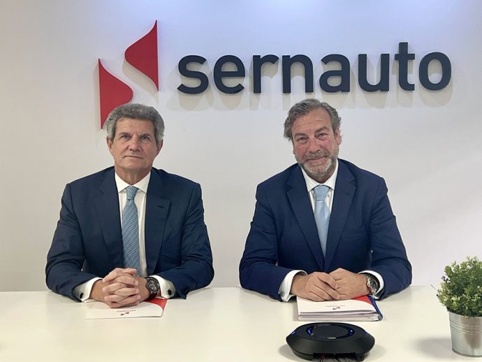 Sernauto anuncia que proveedores de automoción facturaron 37.668 millones de euros en 2022