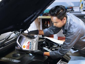 Shell lidera la venta de lubricantes para automoción en España