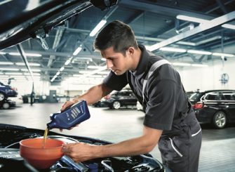Shell renueva como proveedor recomendado de lubricantes de BMW