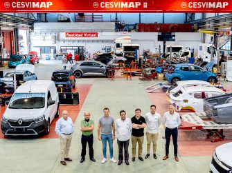 Sika presentó en Cesvimap su tecnología de adhesivos para automoción