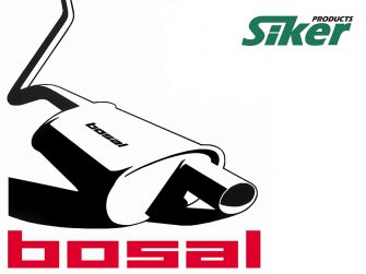 Siker Products es nuevo distribuidor oficial de Bosal en España y Portugal