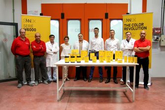 SINNEK presentó su línea de productos en CESVIMAP