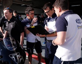 Magneti Marelli presenta el nuevo Sistema de Control Electrónico para Moto2