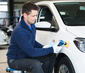 Autobrillante presenta el sistema de pulido Colad del fabricante EMM