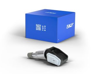 SKF lanza una gama de sensores TPMS que no necesitan programación