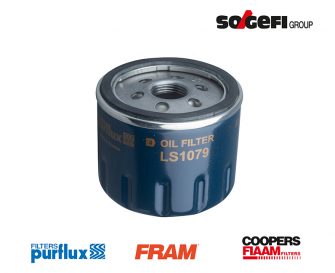 Los nuevos motores FireFly de FCA, equipados con el filtro de aceite Sogefi
