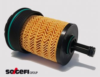 Sogefi, presente en el galardonado motor V8 3.9 biturbo de Ferrari