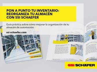 ¿Cómo sacar el máximo rendimiento del almacén en el sector de la automoción?