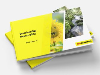 SSI Schaefer publica su Informe de Sostenibilidad 2022