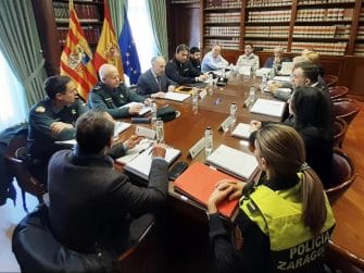 Se retoma el grupo de trabajo contra los talleres ilegales en Zaragoza