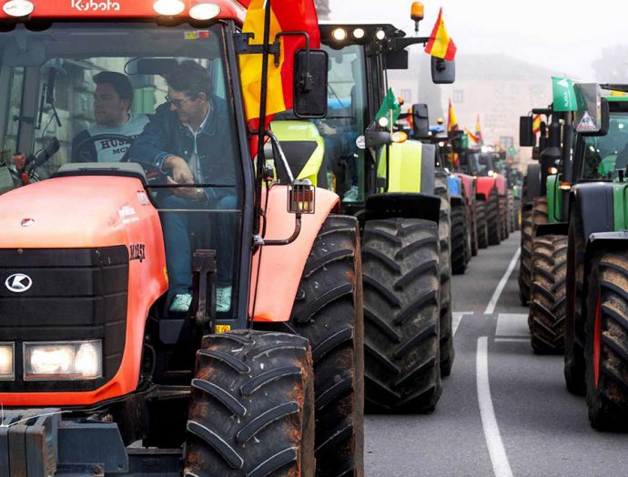 Sumauto pide incentivar compra de maquinaria agrícola de ocasión