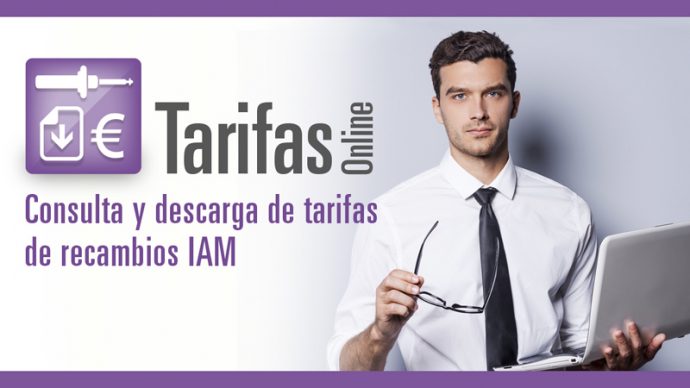 Tarifas Online de Isi Condal