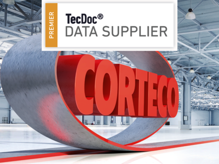 TecAlliance certifica a Corteco como Premier Data Supplier