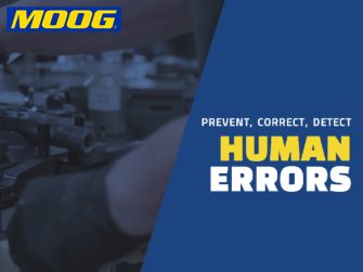 La técnica de calidad poka-yoke, clave en la fabricación de las piezas MOOG