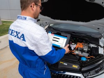 La diagnosis de TEXA ya ofrece el desbloqueo de vehículos del Grupo Volkswagen